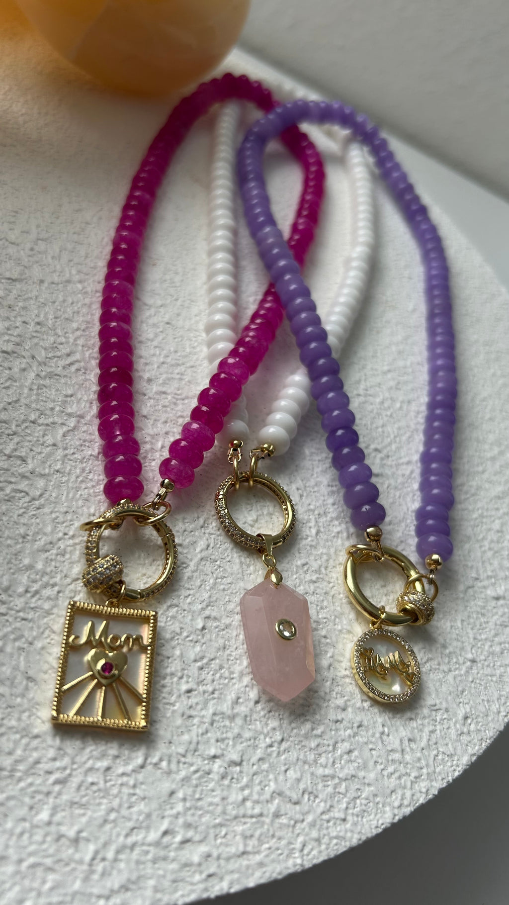 Eternal Love Beads