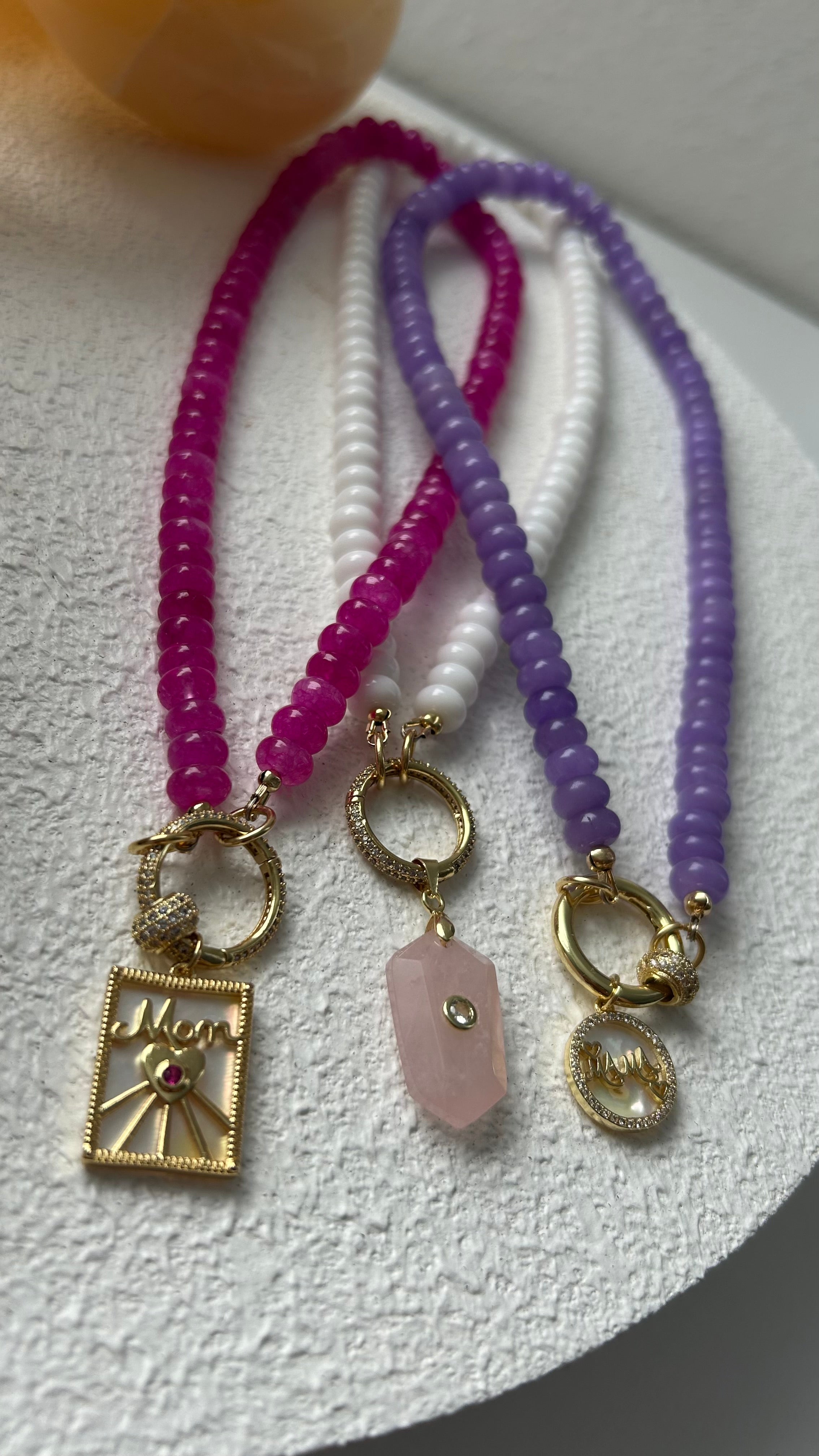 Eternal Love Beads