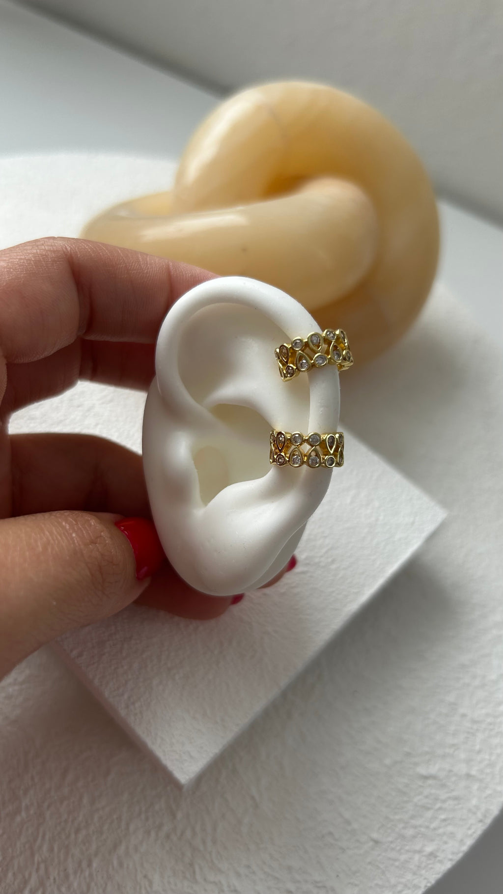 Hazel Cuff