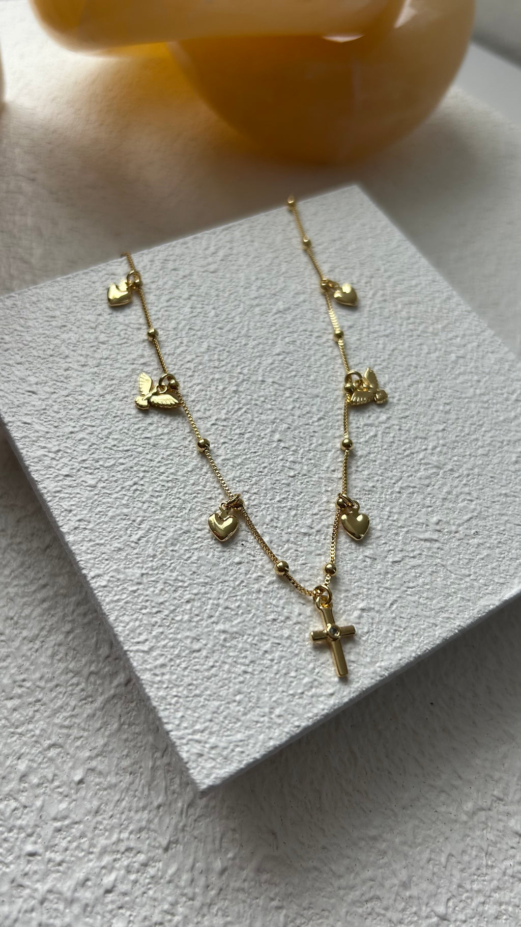 Espíritu Santo Necklace