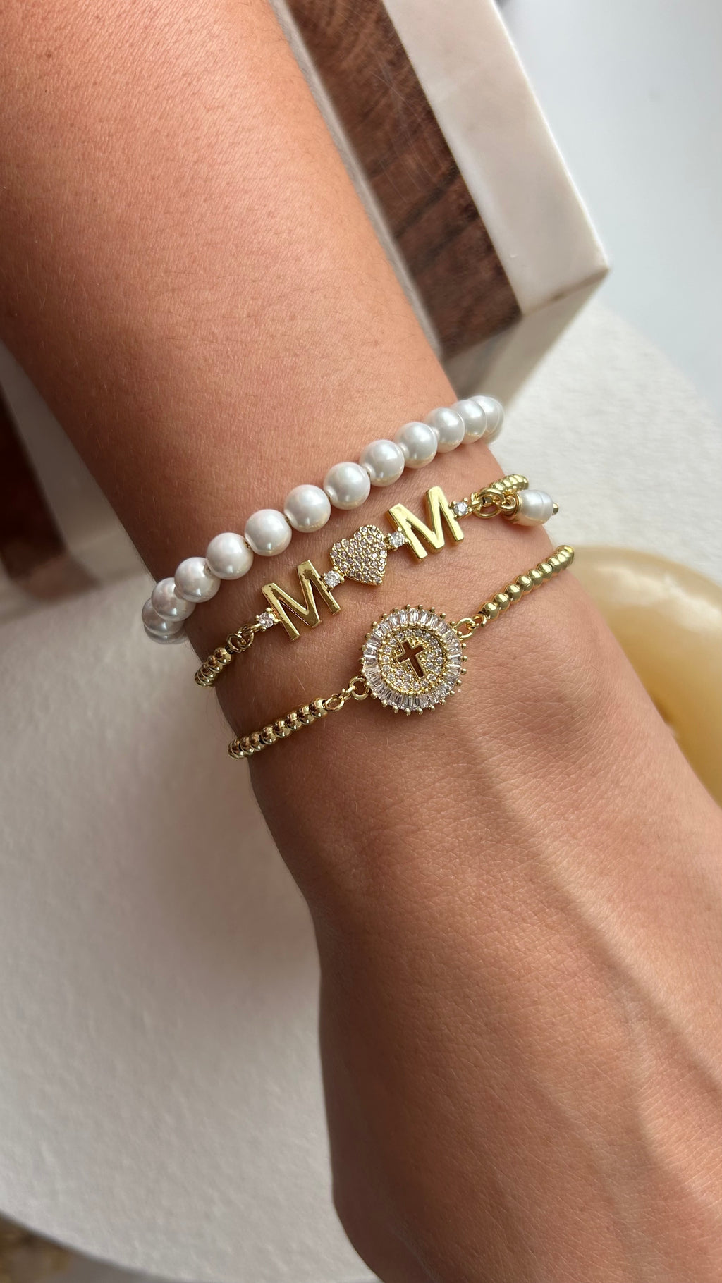MOM Bracelet