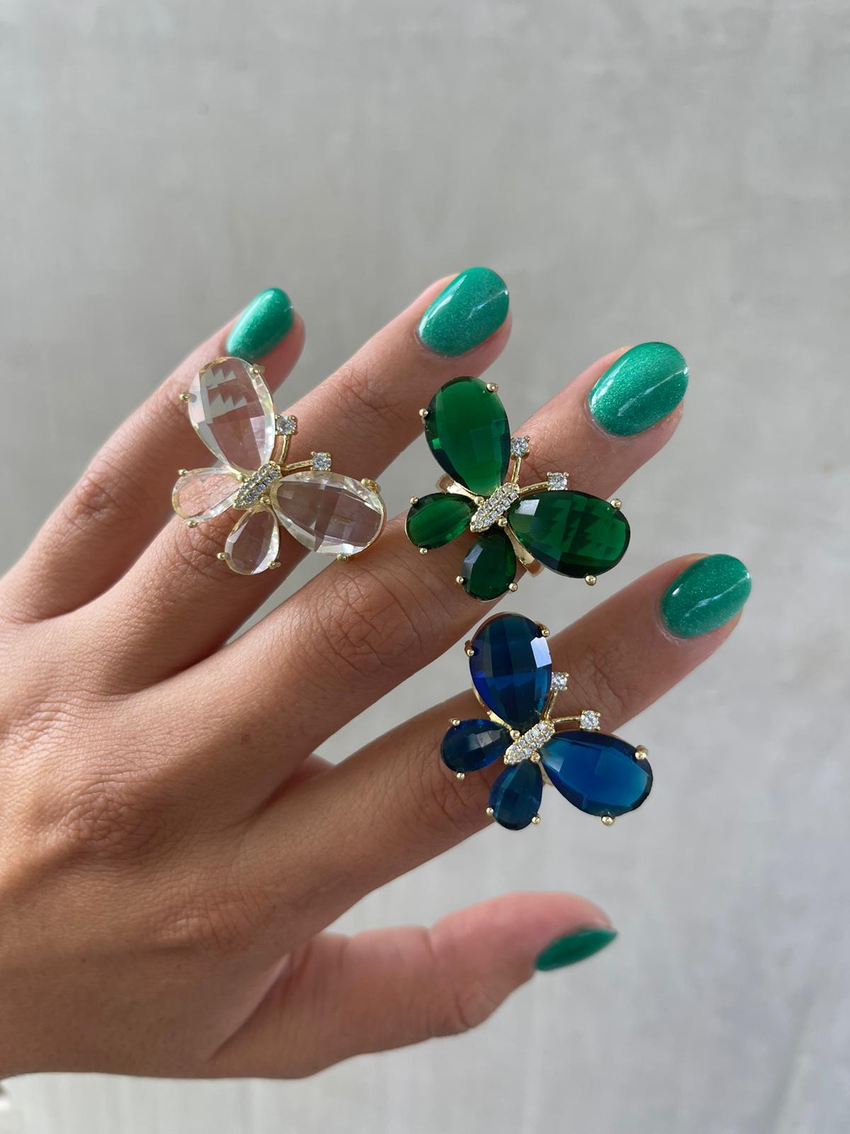 Spring Rings