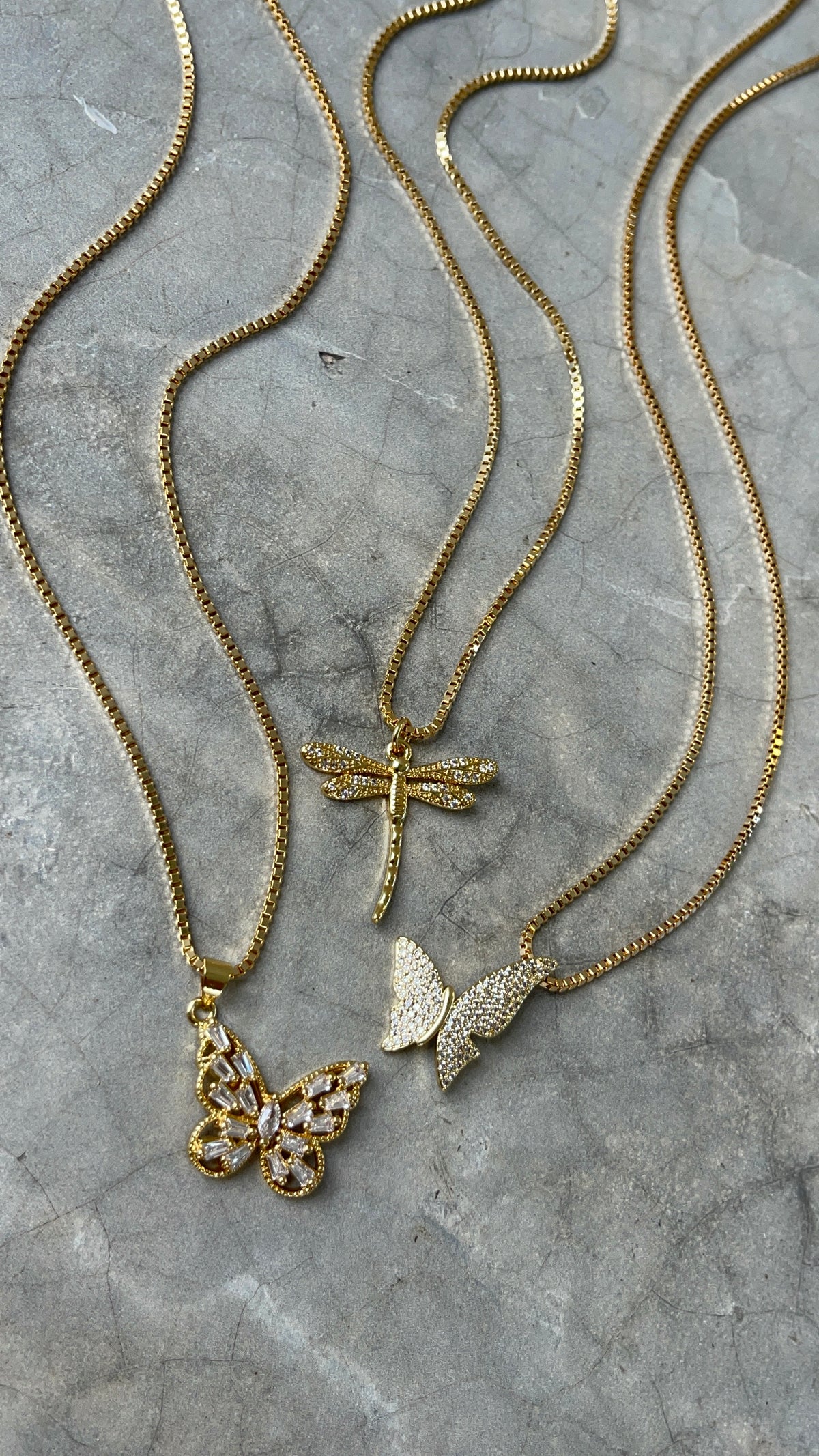 Ariana Necklace