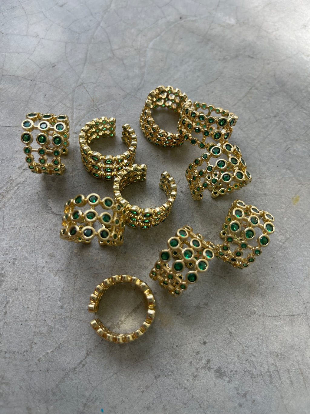 Miranda Rings