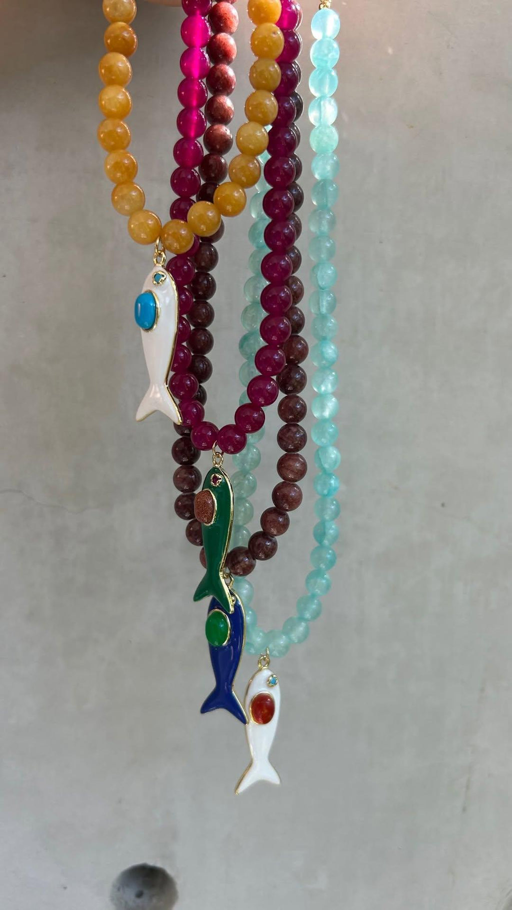 El Pez Beads