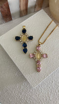 Leonor Cross Necklace