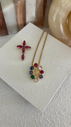 Guadalupe Necklace