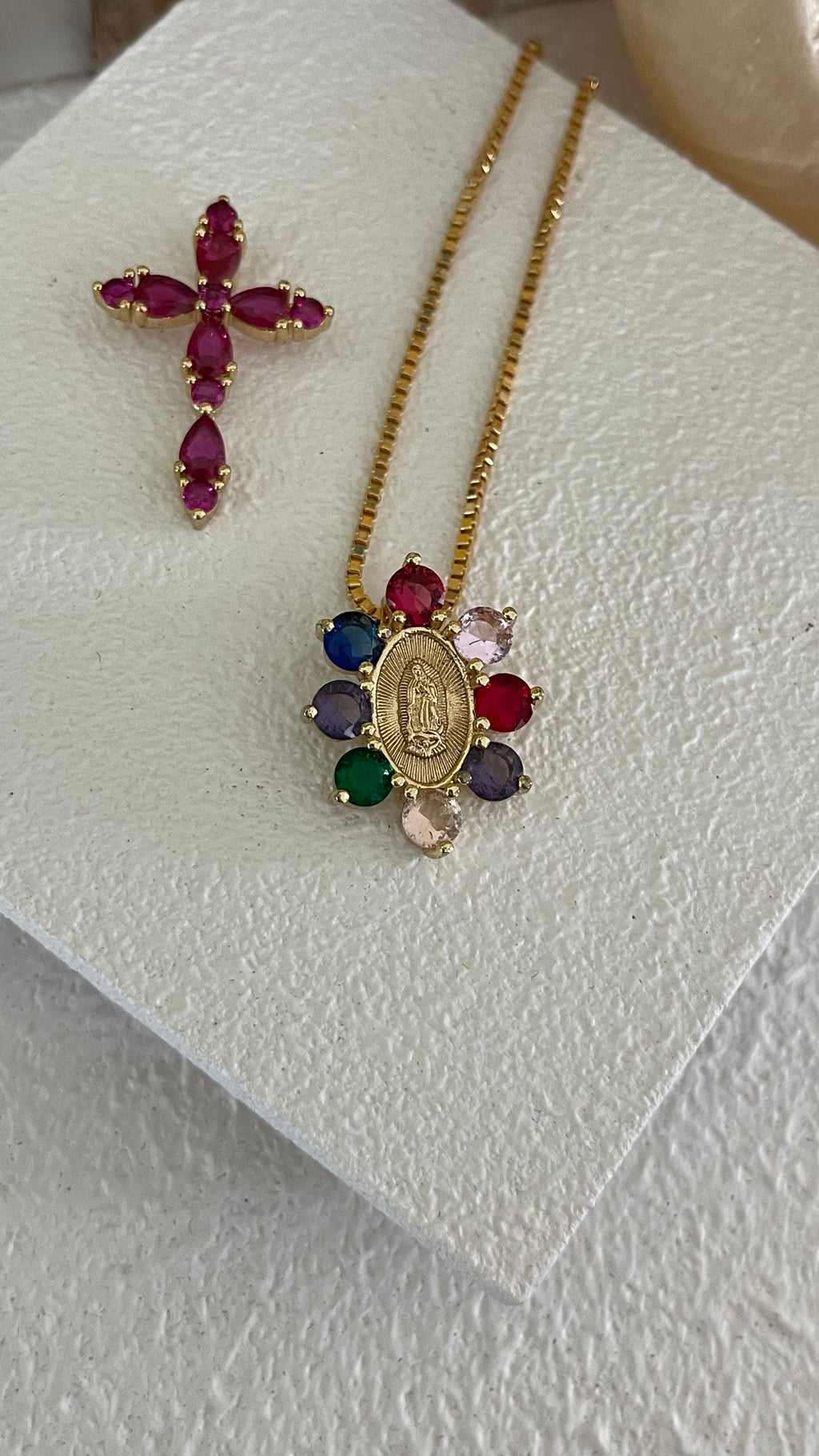 Guadalupe Necklace