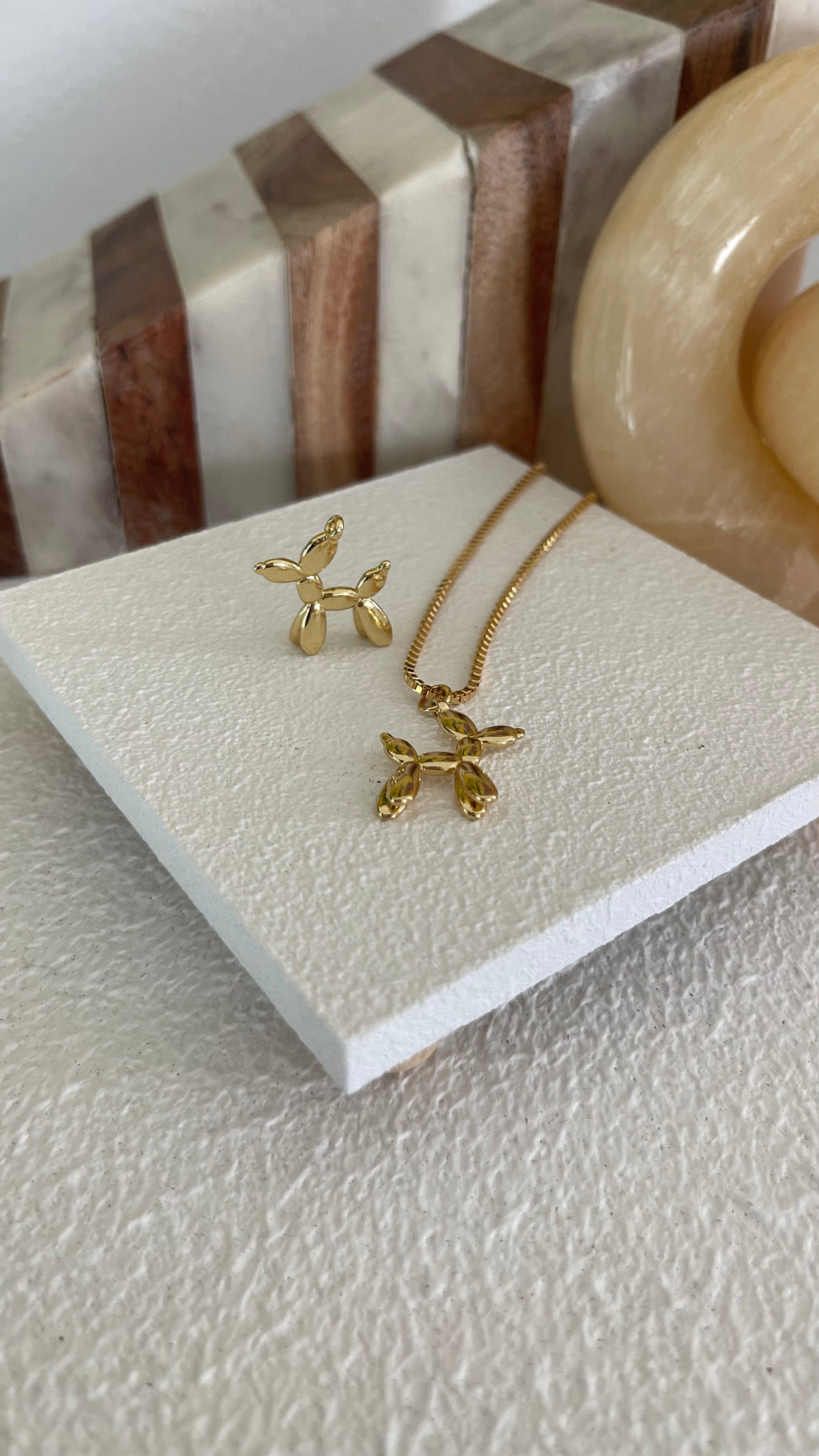 Dog LOVER Necklace