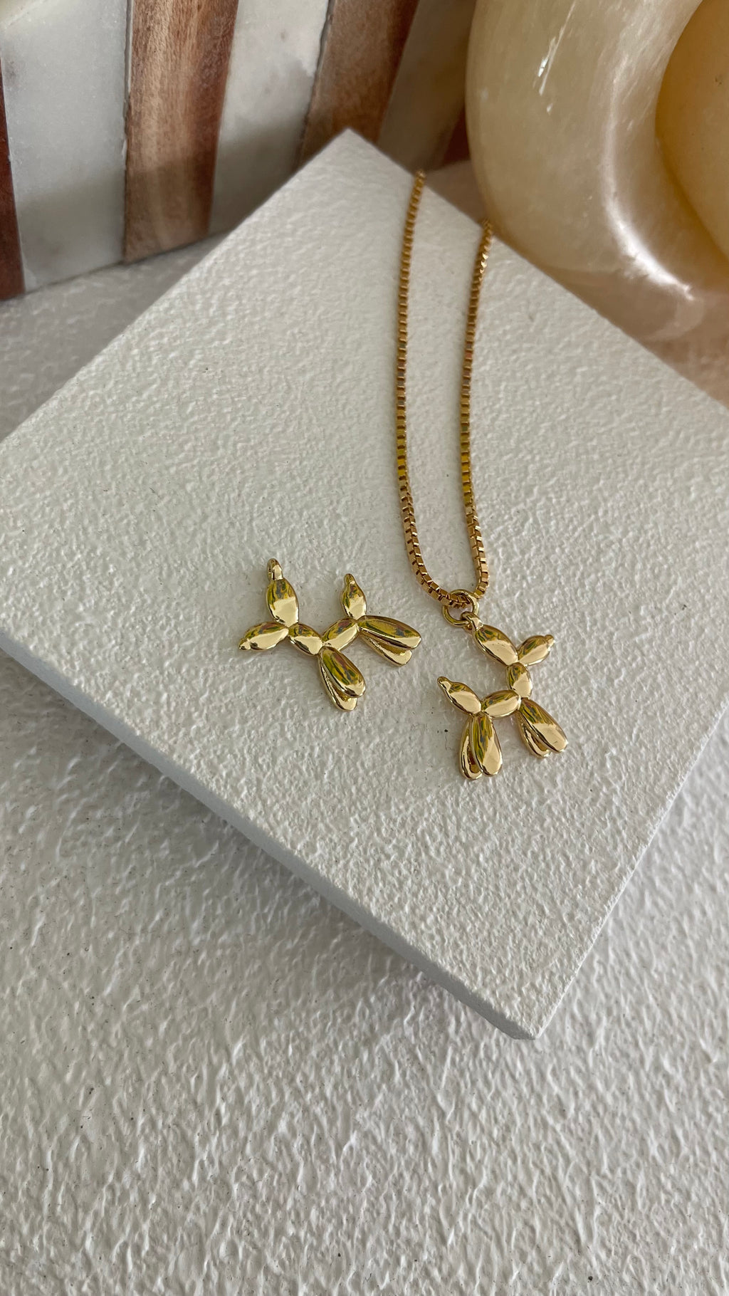 Dog LOVER Necklace