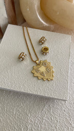Dulce María Necklace