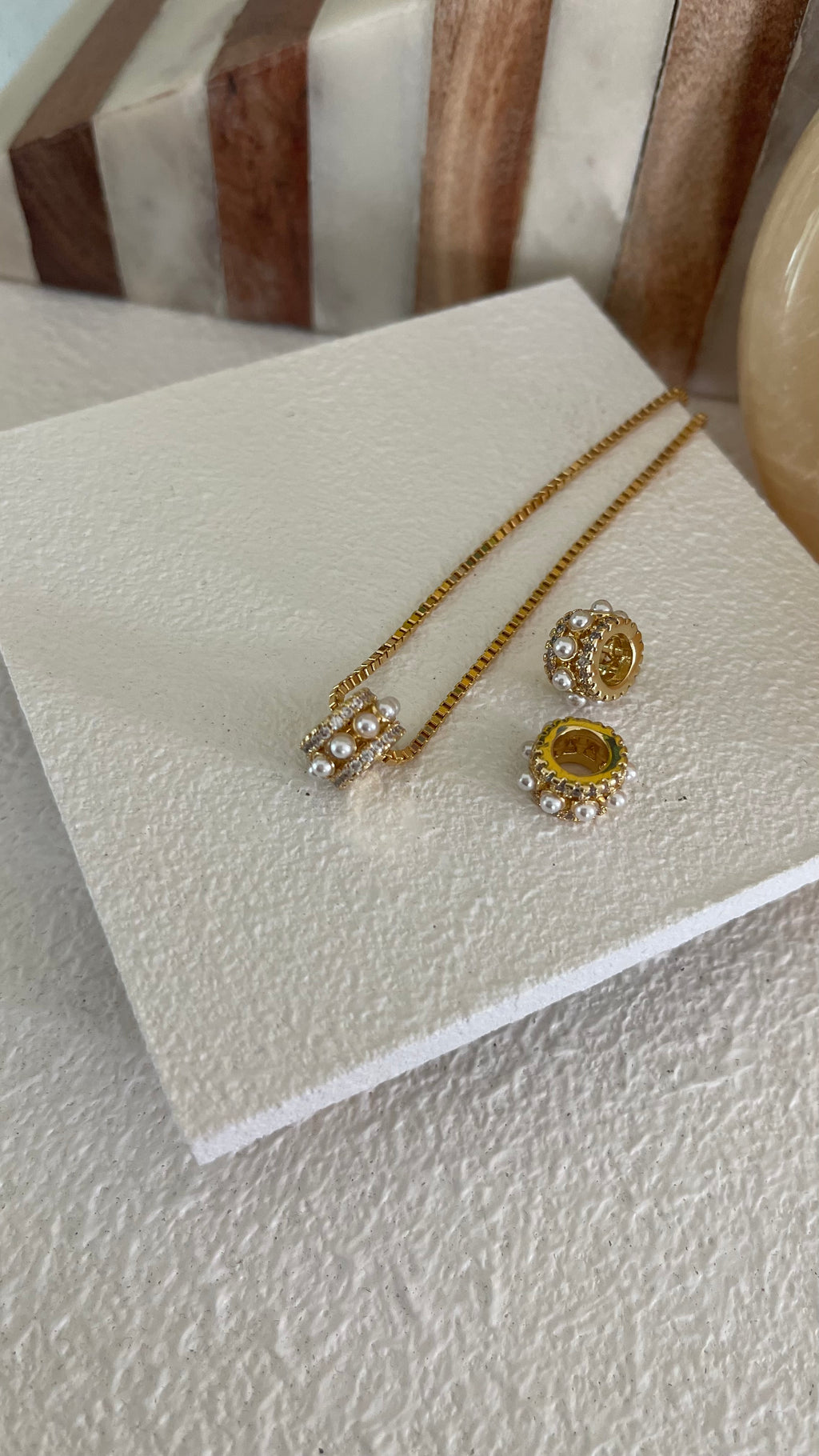 Alondra Necklace