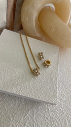 Alondra Necklace