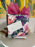 Flower Gift Bag