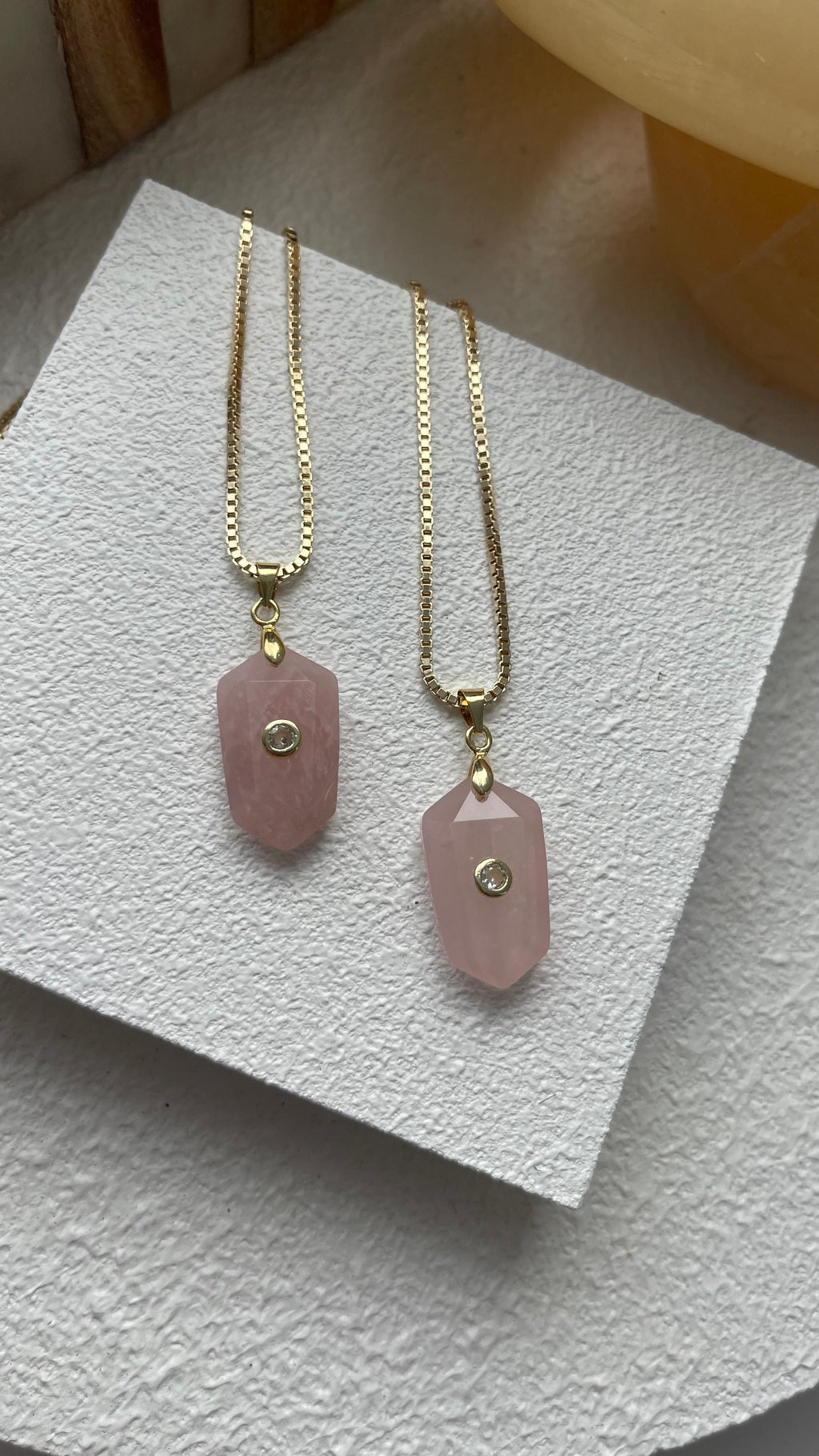 Elena Necklace