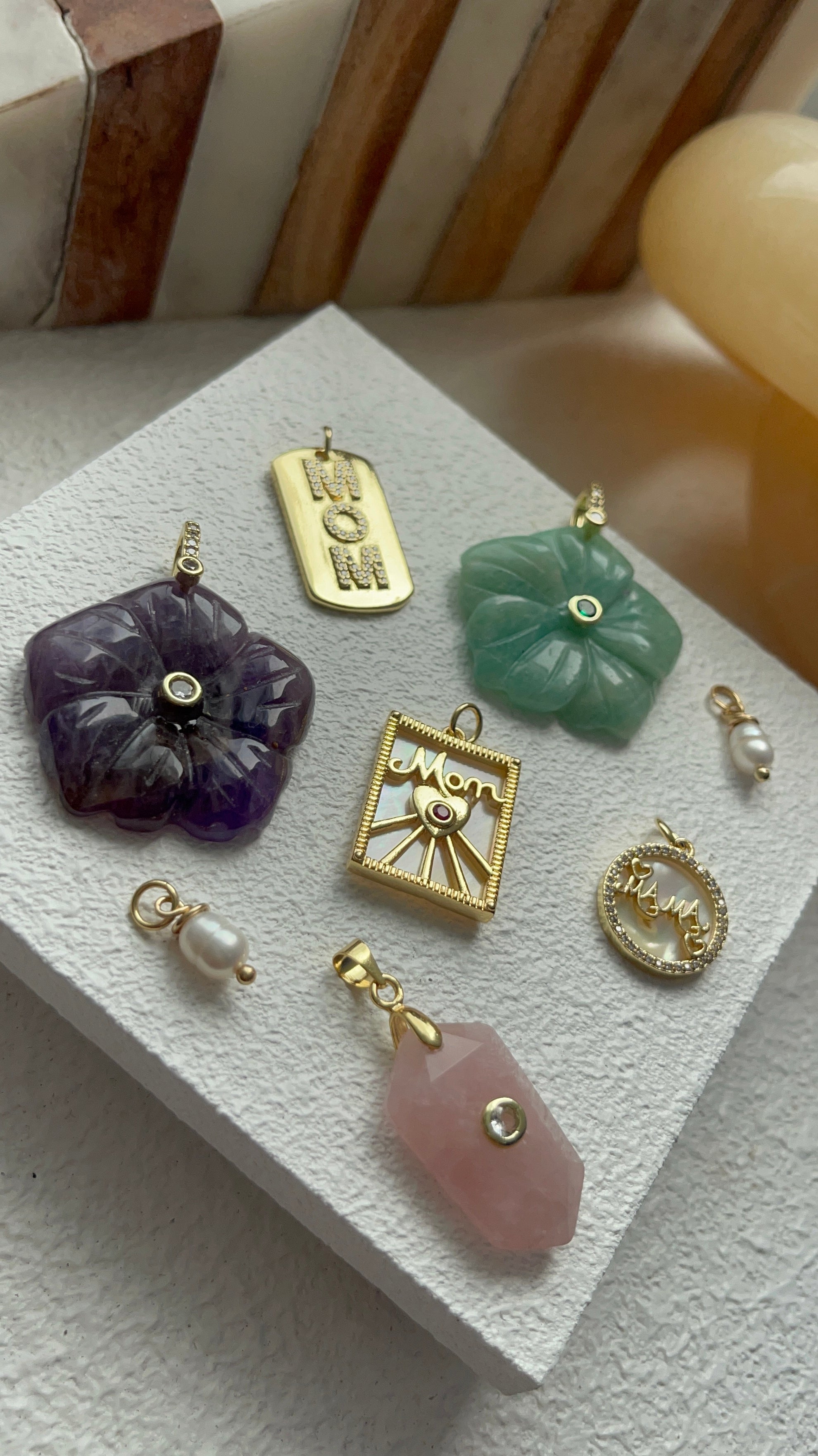 Elena Necklace