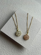 Elenita Flower Necklace