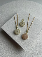 Elenita Flower Necklace