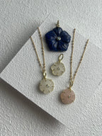 Elenita Flower Necklace