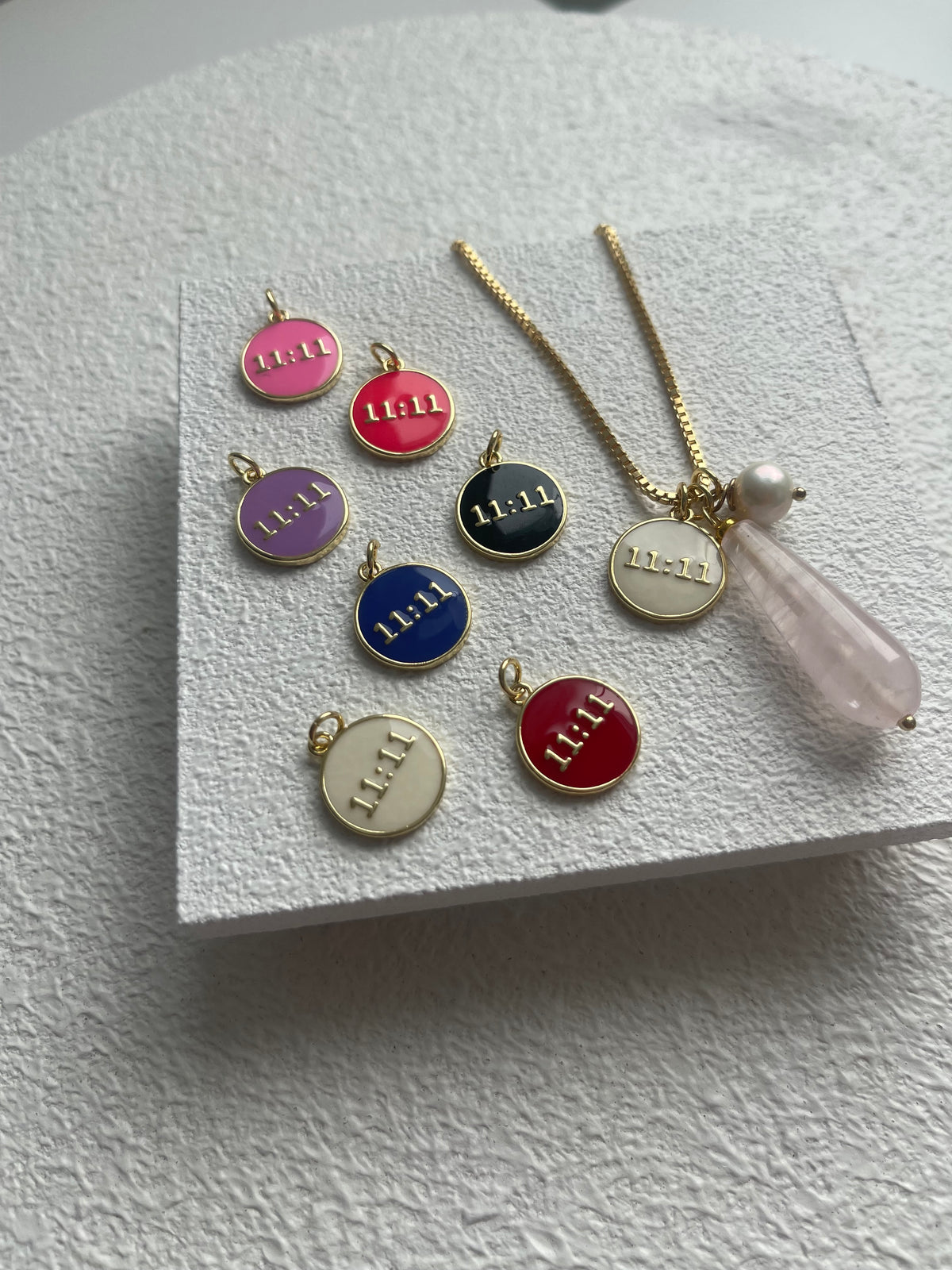 11:11 Necklace
