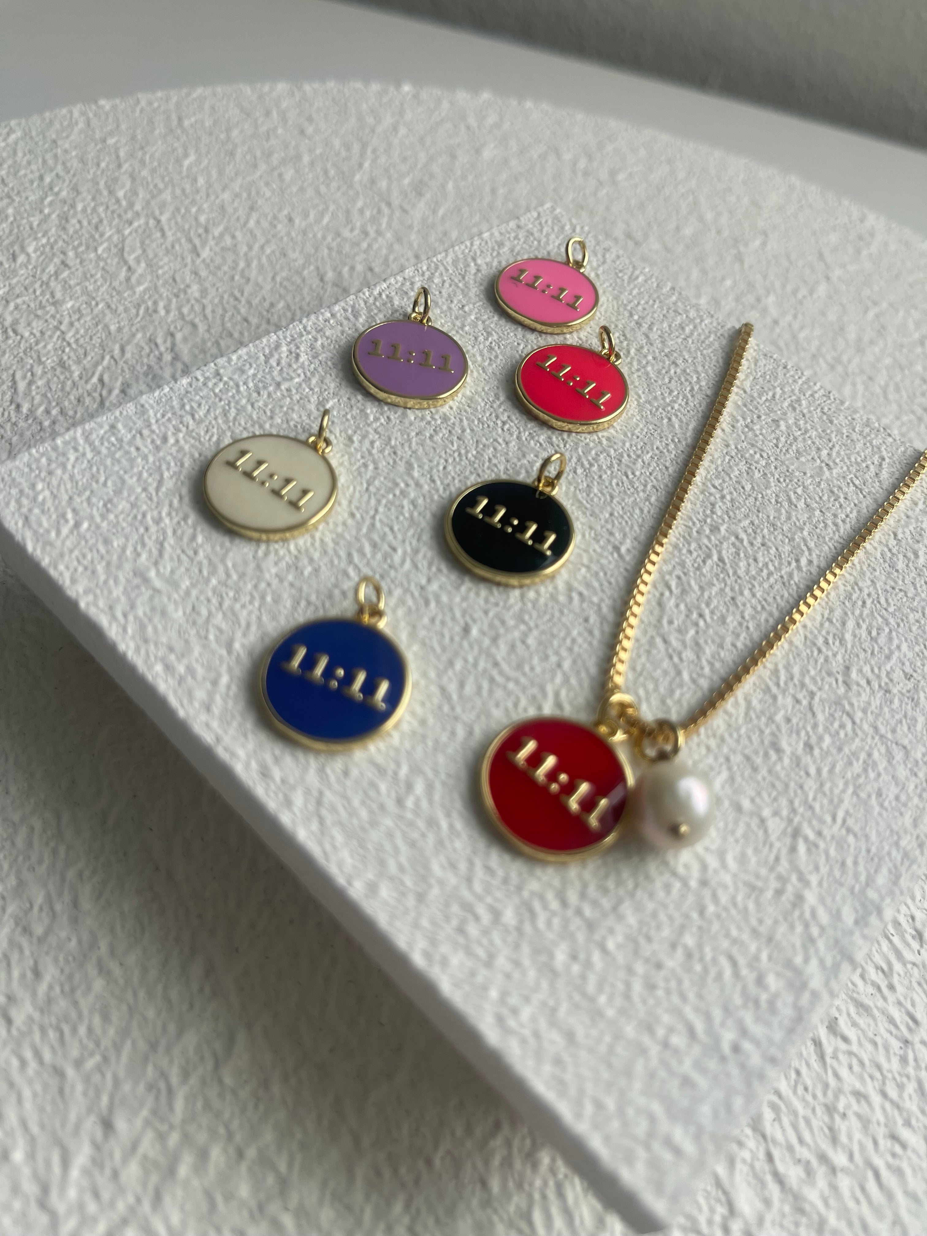 11:11 Necklace