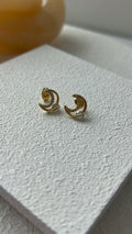 The Moon Studs