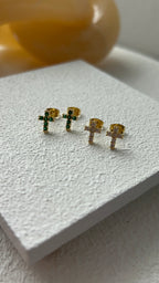 Cross Studs