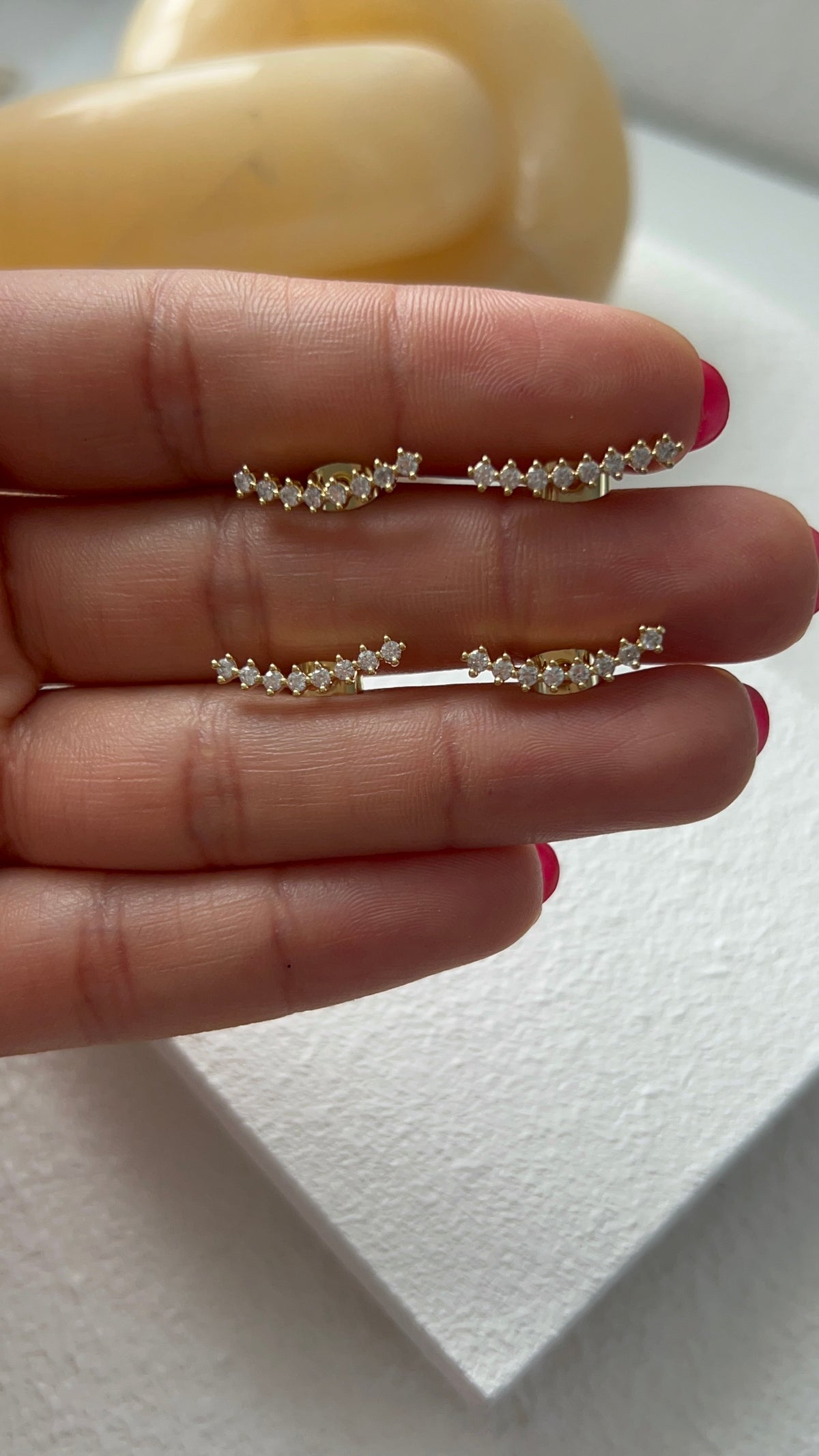Celeste Studs