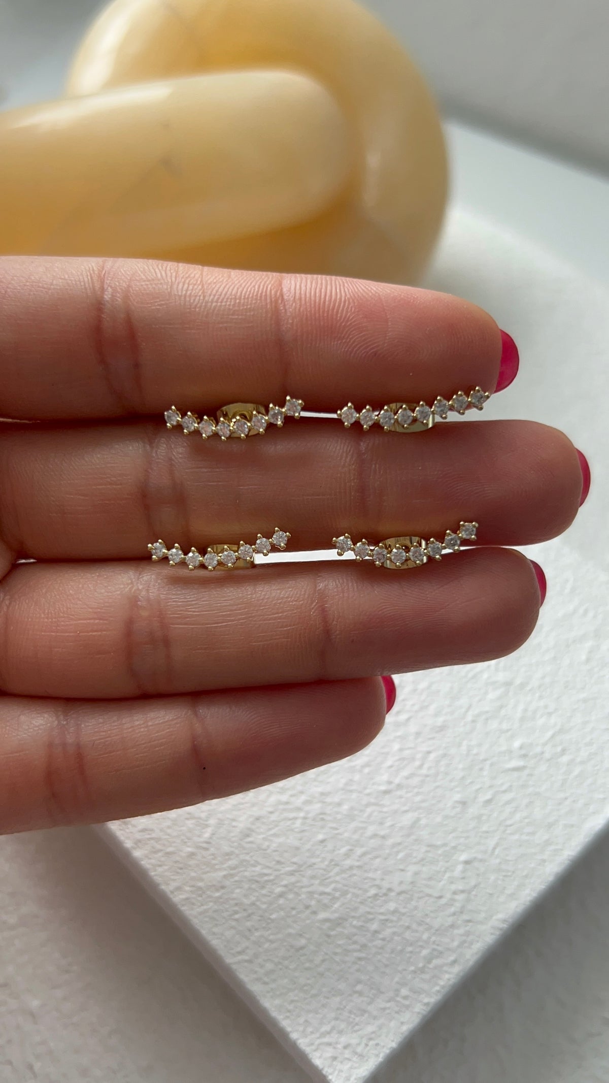 Celeste Studs