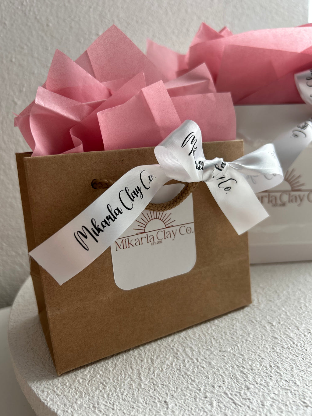 Mikarla Small Gift Bag