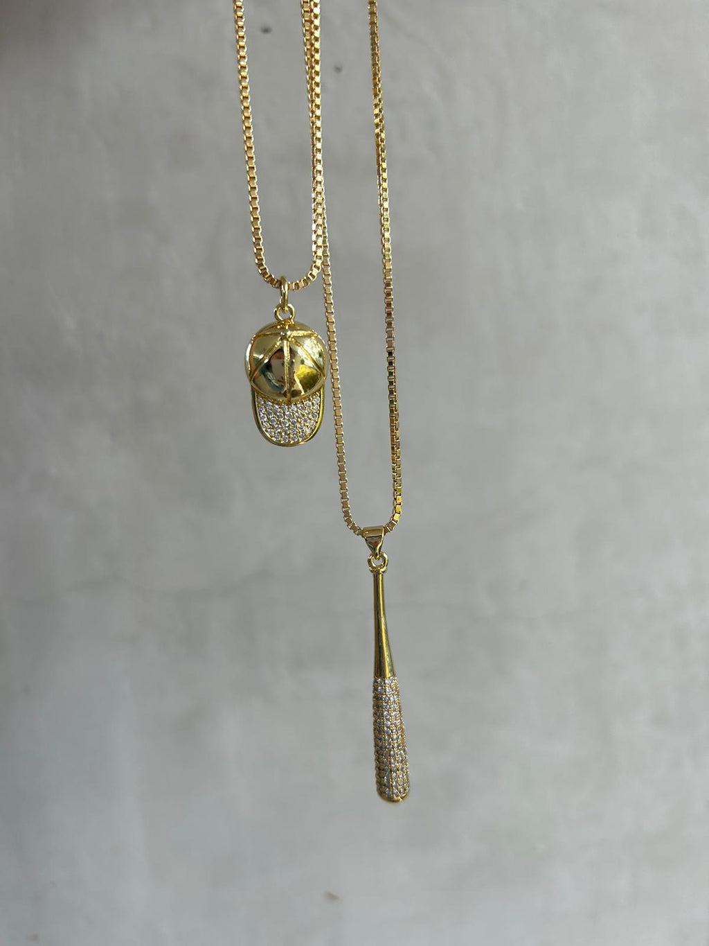 Baseball Mom Necklace