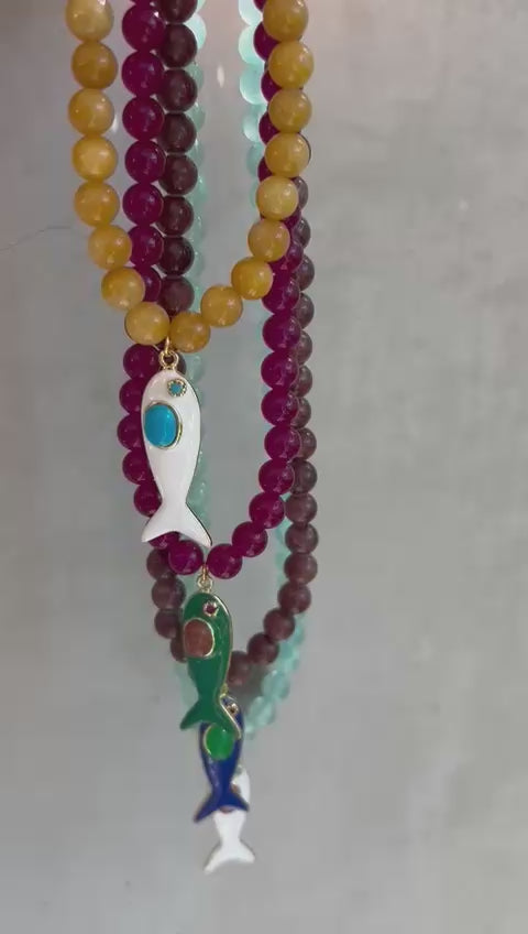 El Pez Beads