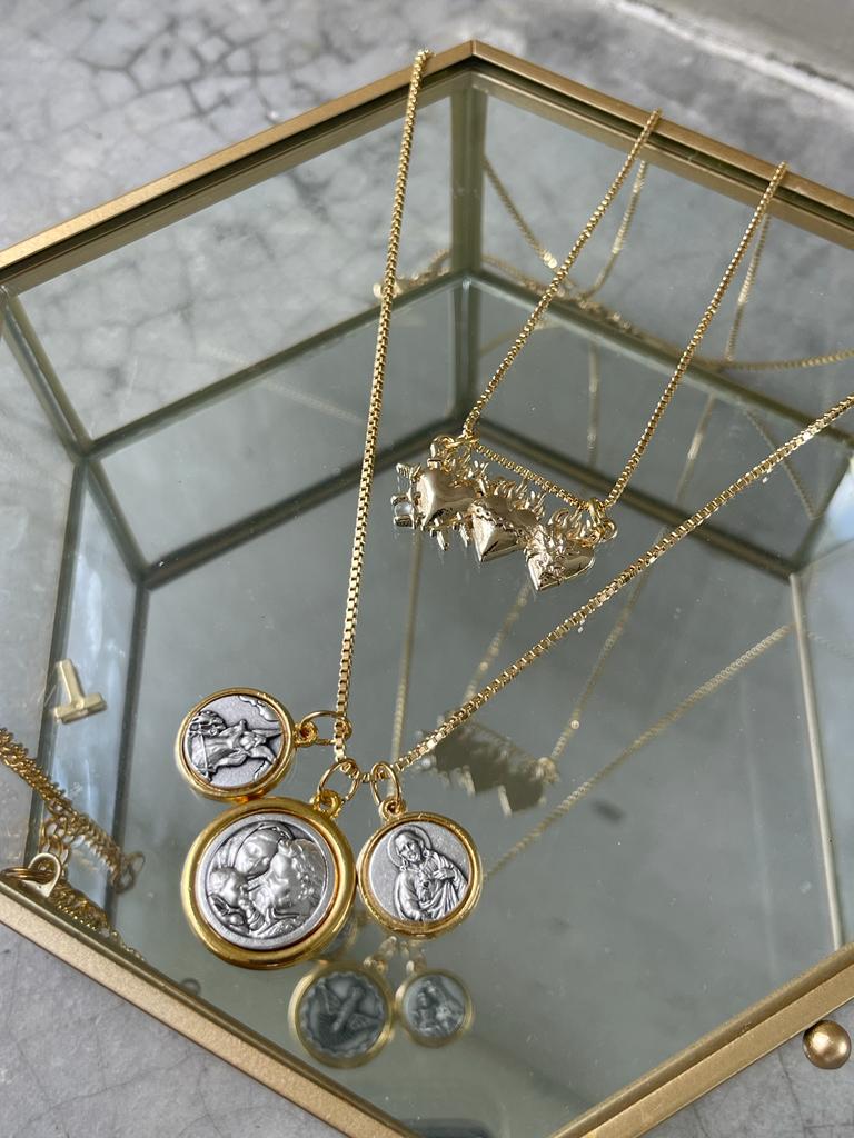 Believe Necklace