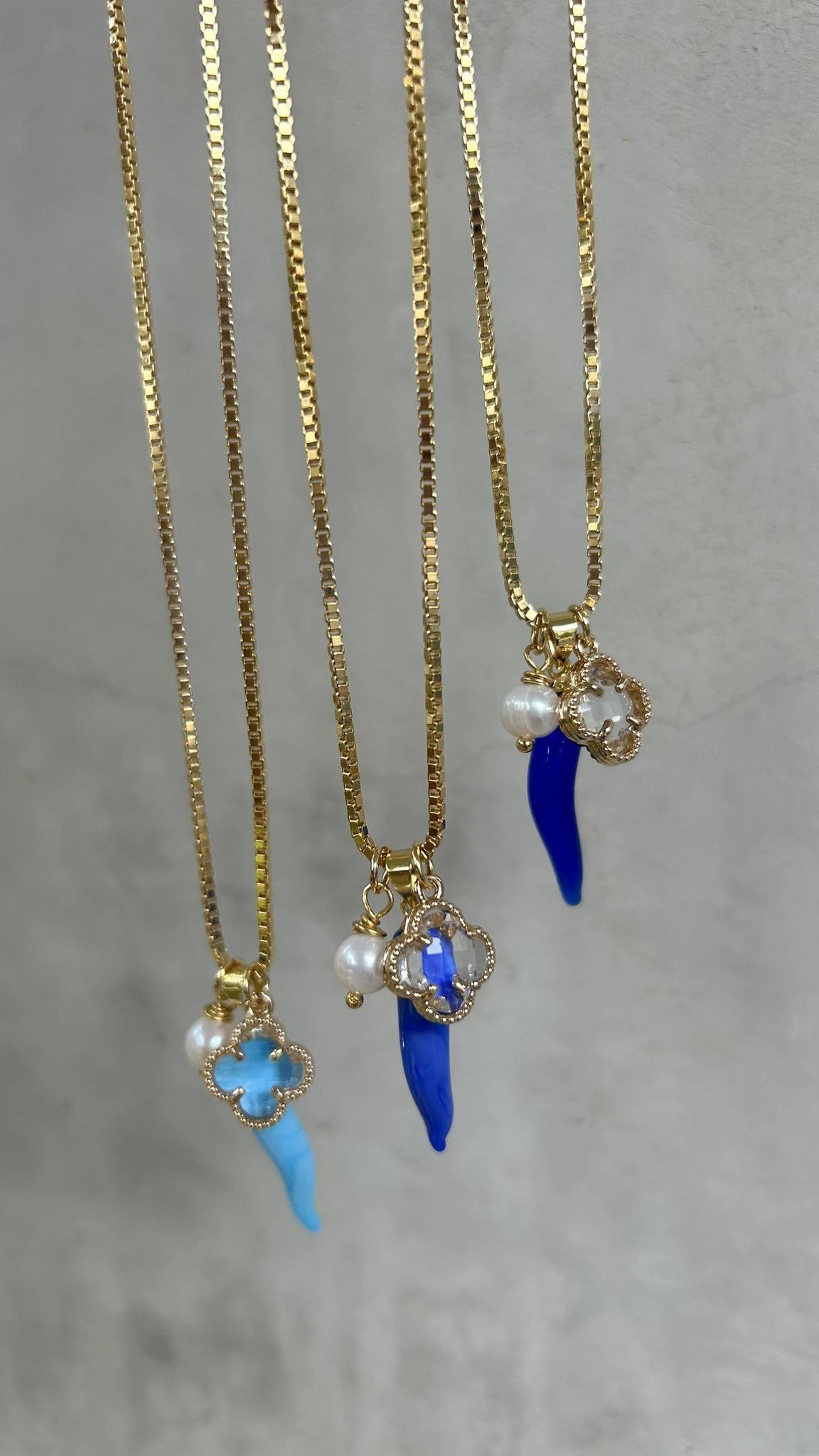 Aura Necklace