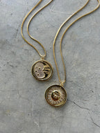 Sun & Moon