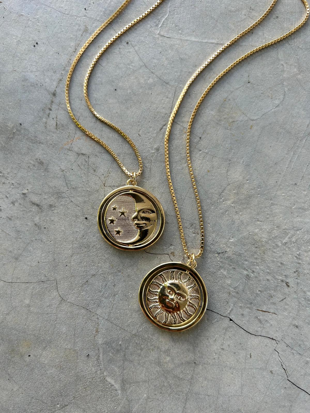 Sun & Moon