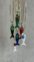 El Pez Necklace