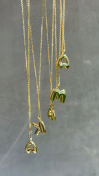 Initial Necklace