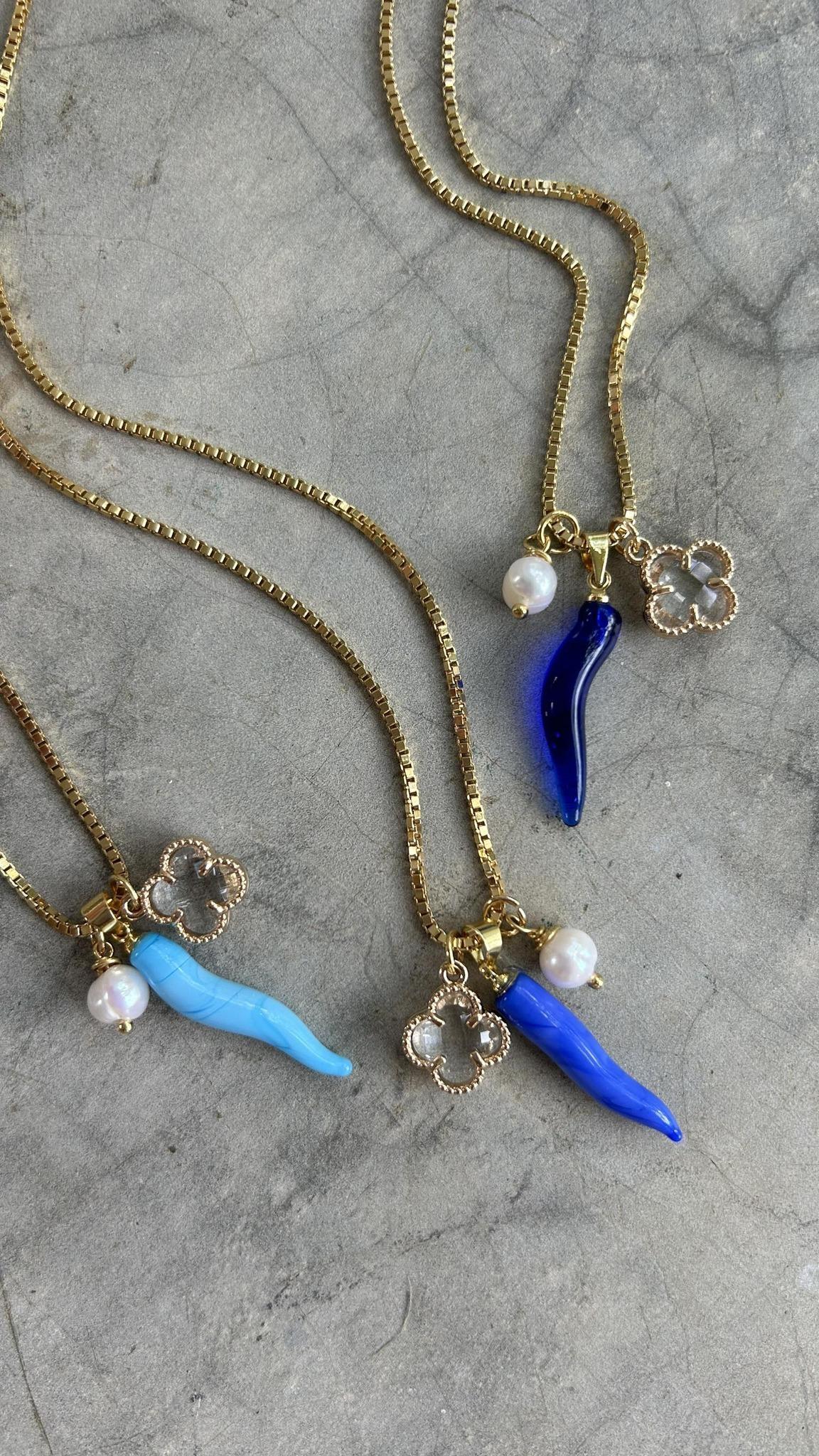 Aura Necklace