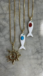 El Pez Necklace