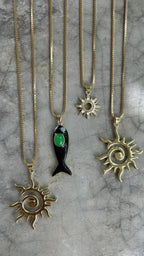 El Pez Necklace
