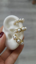Pearl Cuff